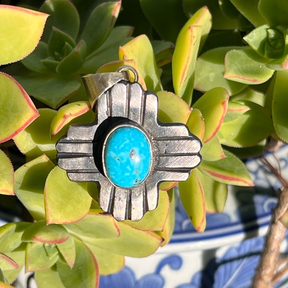 Zia Pendant